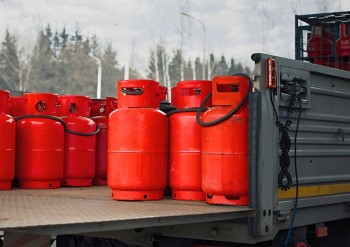 LPG Cylinder Supply in Ajman