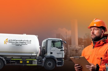 LPG Decanting Services in Ajman