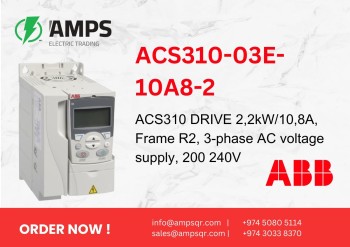 AMPS Electric Trading WLL