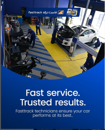 Car repair services