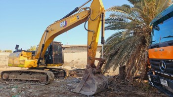 Alzalzal Building Demolition 