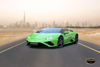 rent-lamborghini-huracan-evo-spyder-green-long-term-in-dubai
