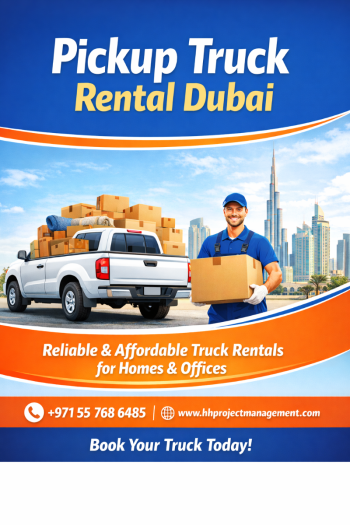 Moving and Transport Company Dubai – Reliable, Affordable & Professional Services