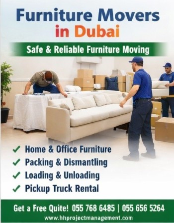 Villa Movers and Packers Dubai – Trusted & Professional Villa Moving Services