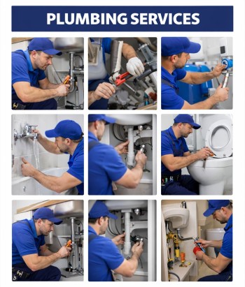 Plumbing Services in Dubai | Plumbing Maintenance & Repair | V-Expert