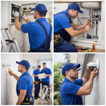 Home Maintenance Services Dubai – Reliable & Affordable Solutions