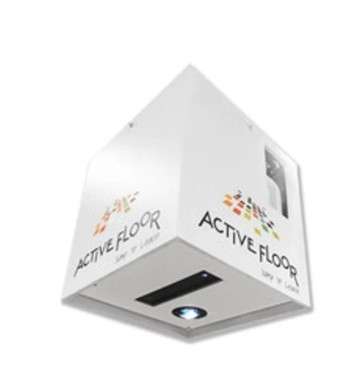 All-in-One Interactive Flooring Solution – ActiveFloor PRO2