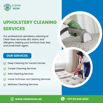 upholstery cleaning services in dubai