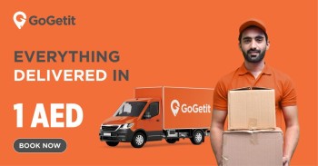 GoGetIt – Fast Courier & On-Demand Delivery Service in Dubai
