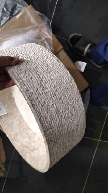 Luxury Natural Marble Wash Basin – Above Counter -Brand new