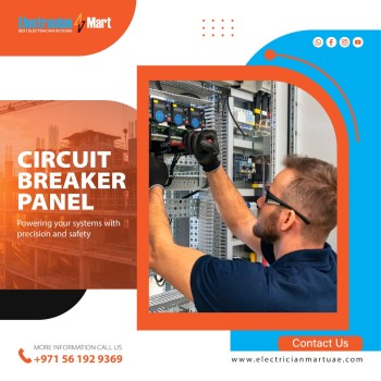 Electrician Mart Technical services Dubai