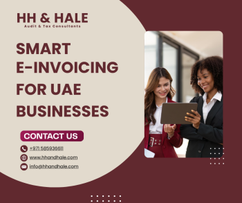 UAE-Compliant E-Invoicing Services