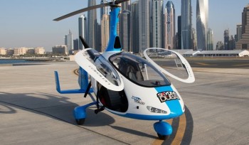 Hot Air Balloon in Dubai – Dubai Gyrocopter Flight Experience