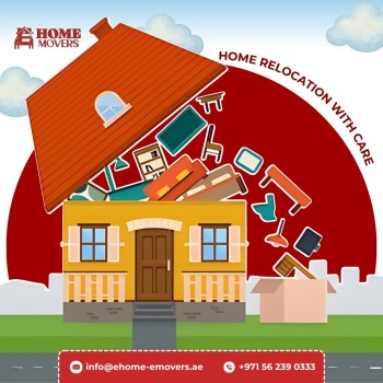 Movers and Packers in Dubai