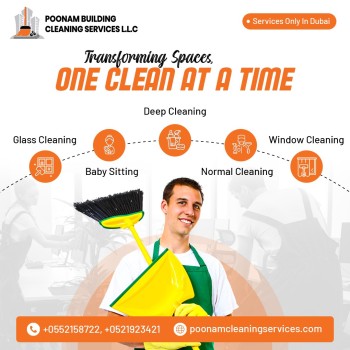 home cleaning Dubai
