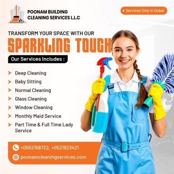 villa deep cleaning Dubai