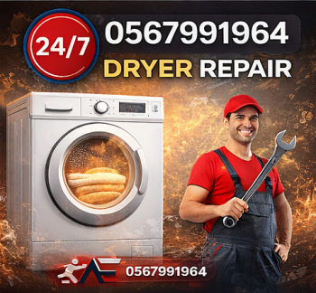 AE Dryer repair services in Dubai