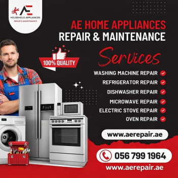 AE Home appliances repair in dubai marina and nearby