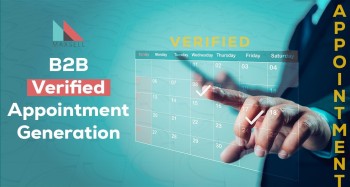 b2b verfied appointment generation 