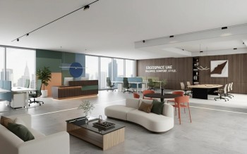 Custom Office Furniture Abu Dhabi Experts