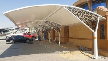 Car Parking Shades Suppliers in Ajman 