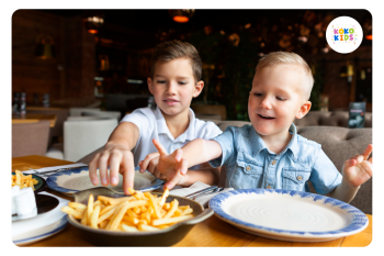 Best Restaurants in Dubai for Kids – The Koko Kids