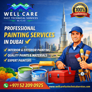 Painting Services Dubai