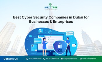 Best Cyber Security Company in Dubai – Top Cyber Security Services in UAE by InfotreeIT