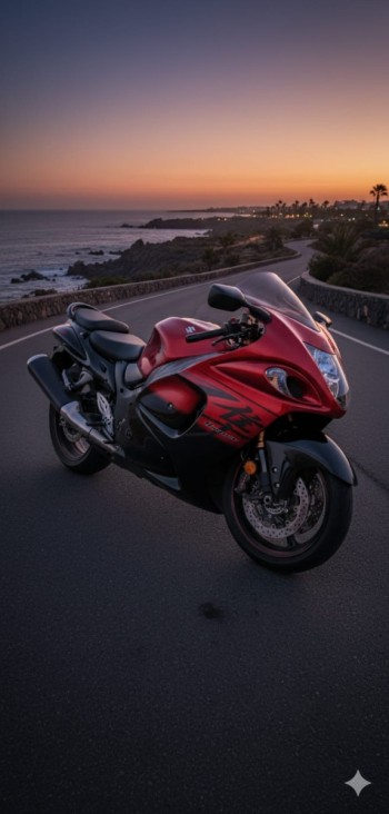 Suzuki Hayabusa 2014 Limited Edition – Japan Import – Immaculate Condition