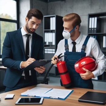 Fire Alarm Annual Maintenance Services in Abu Dhabi