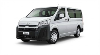 12–14 Seater Rental Vans in Dubai Mbr Dubai LLC – Minibus Rental Dubai
