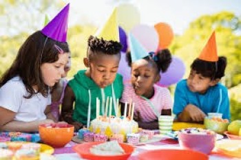 Birthday Party Area Dubai | The Koko Kids | Call +971554073864