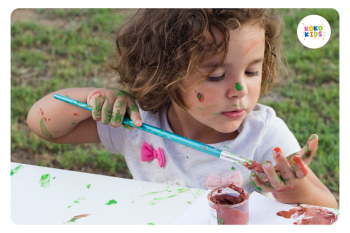 Art Classes For Kids Dubai | The Koko Kids | Call +971554073864
