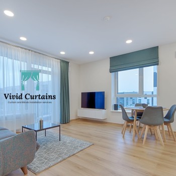 Vivid Curtains And Blinds Abu Dhabi