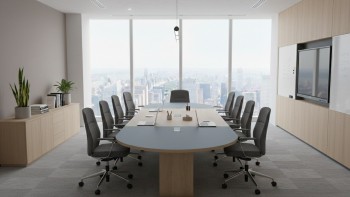 Transform Your Corporate Office with Custom Furniture