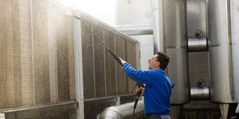 Cooling Tower Cleaning Dubai – Professional & Reliable Service by Green Horizon