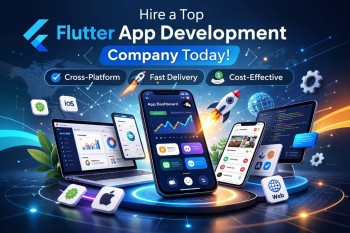 Ready to Build? Hire a Top Flutter App Development Company Today