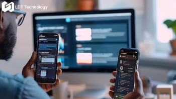Enterprise Mobile App Development Engineered for Scale and Performance