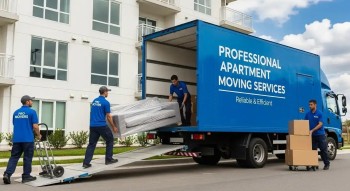 Apartment Movers in Abu Dhabi