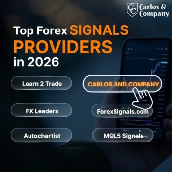 Best Forex Signal Providers Profitable in 2026