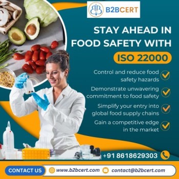 ISO 22000 Certification in Naples