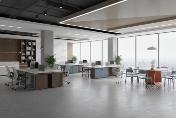 Trusted Office Furniture Manufacturer UAE for Modern Workspaces