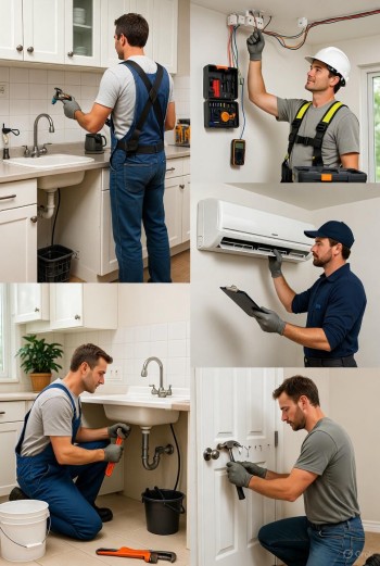 Same Day Property Maintenance Dubai