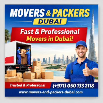 House Movers And Packers Dubai