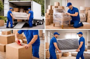 packers and movers Apartment Movers and Packers in Dubai