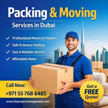 Moving And Transport Company in Dubai