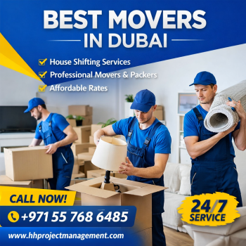 Moving Company Dubai- Best Movers And Packers