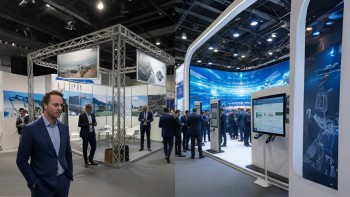 Custom Exhibition Stand Company Dubai with Installation Services