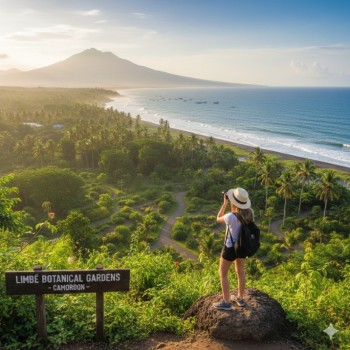 CAMEROON EVISA FOR CANADIAN CITIZENS