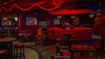 Best American Restaurant in Dubai | Rodeo Drive Ibn Battuta